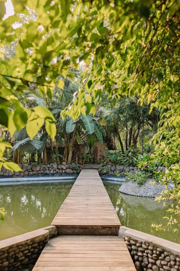 Mandala Eco Villas 라 리베르타드 외부 사진