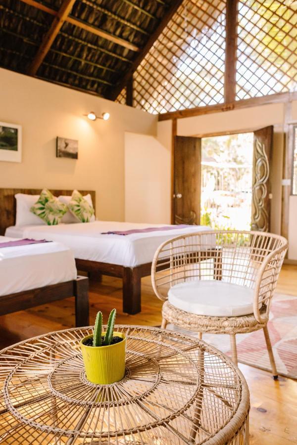 Mandala Eco Villas 라 리베르타드 외부 사진