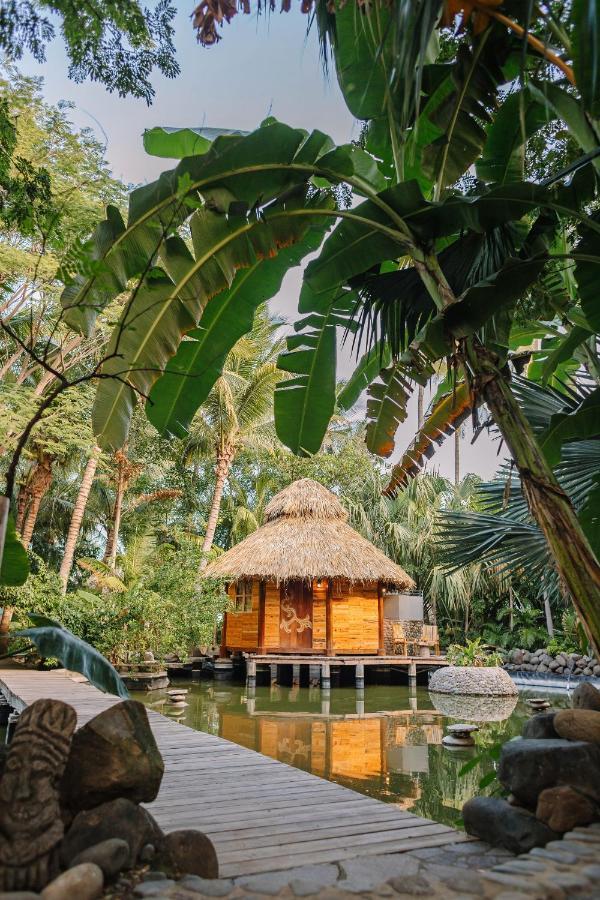 Mandala Eco Villas 라 리베르타드 외부 사진