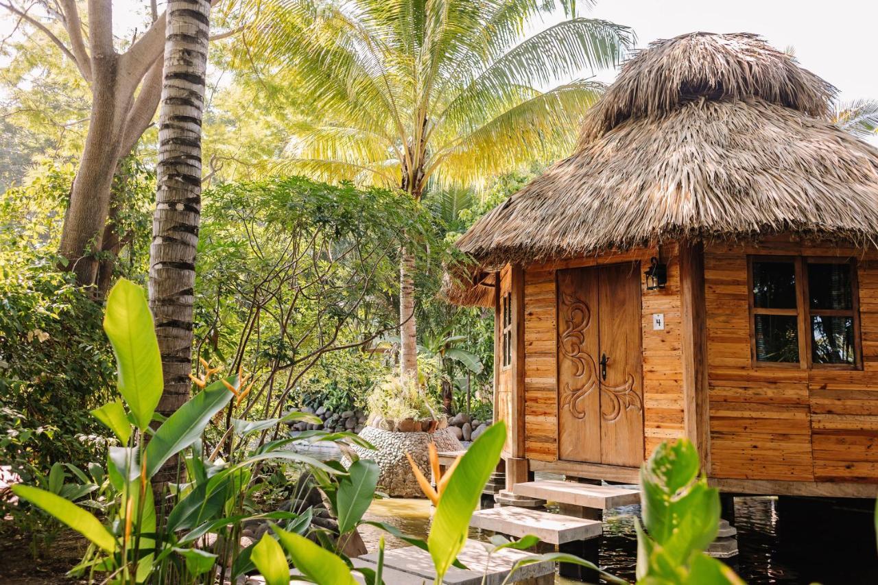 Mandala Eco Villas 라 리베르타드 외부 사진