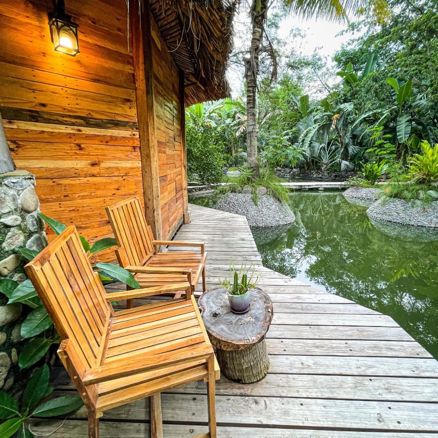 Mandala Eco Villas 라 리베르타드 외부 사진