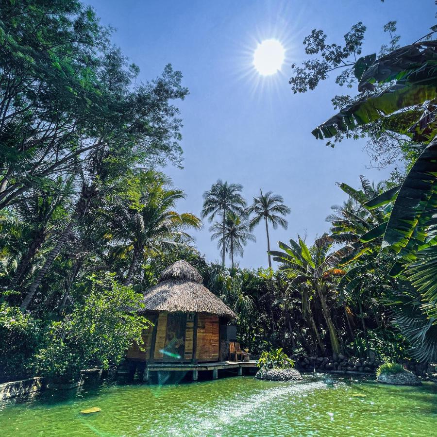 Mandala Eco Villas 라 리베르타드 외부 사진
