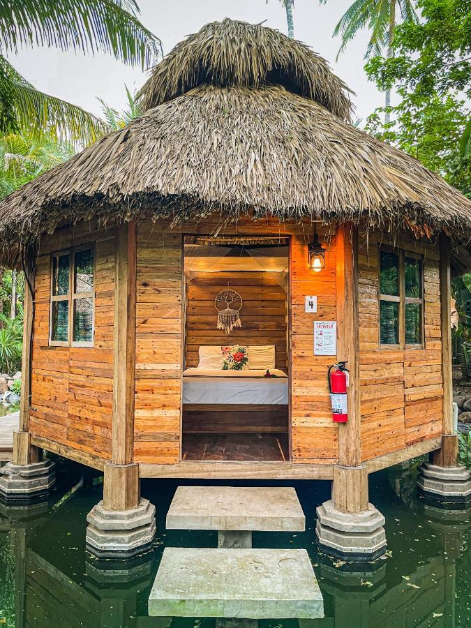 Mandala Eco Villas 라 리베르타드 외부 사진