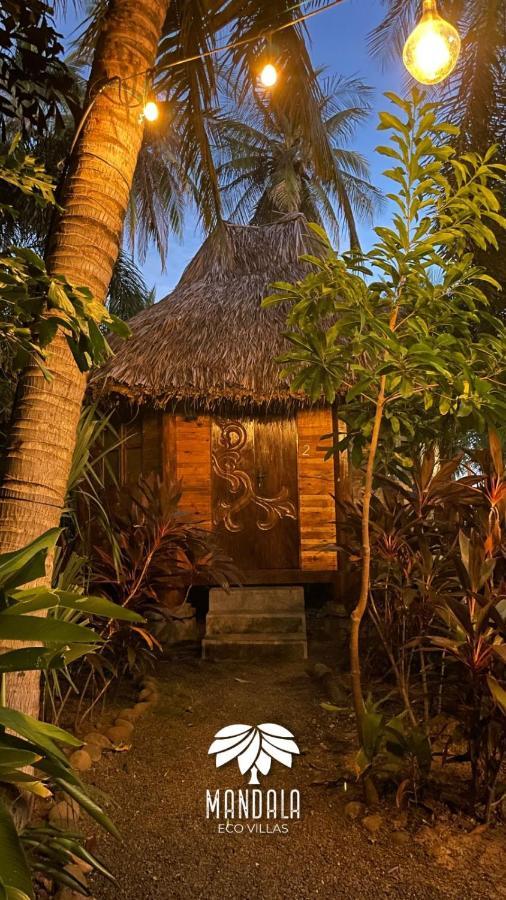 Mandala Eco Villas 라 리베르타드 외부 사진