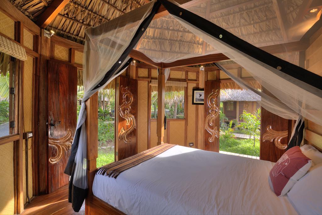 Mandala Eco Villas 라 리베르타드 외부 사진