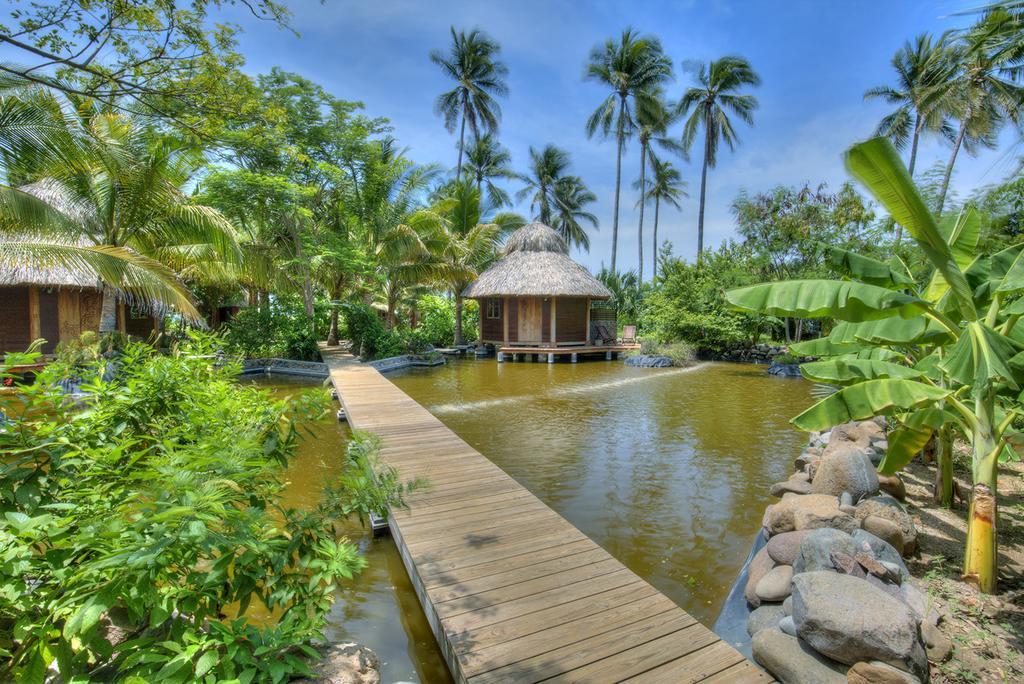 Mandala Eco Villas 라 리베르타드 외부 사진