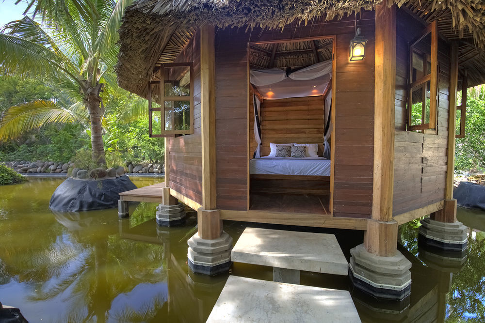 Mandala Eco Villas 라 리베르타드 외부 사진